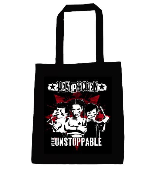 Pestpocken Unstoppable Tote Bag | Bag