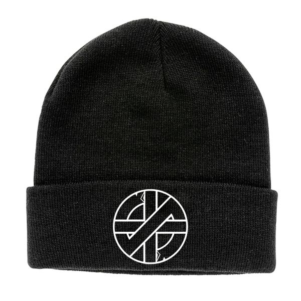 Crass Symbol | Beanie