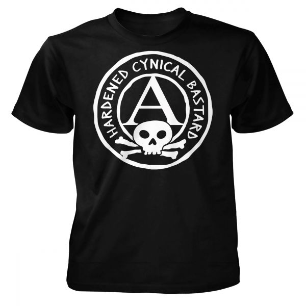Conflict Hardened Cynical Bastard | Fairwear Shirt