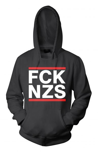 Art Worx FUCK Nazis FCK NZS | Hood