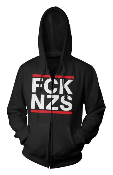 FCK NZS FCK NZS | Hood-Zip