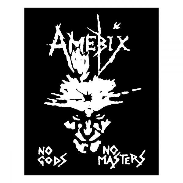 Amebix No Gods No Masters | Poster 40x50cm