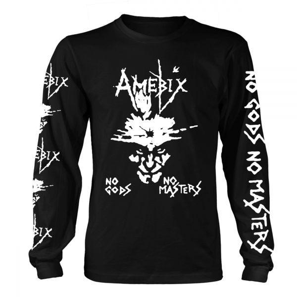 Amebix No Gods No Masters | Longsleeve