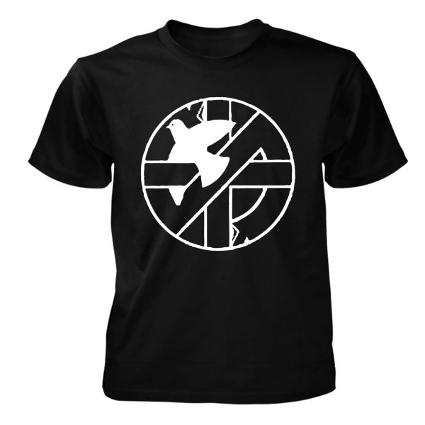 Crass Dove | Fairwear Shirt