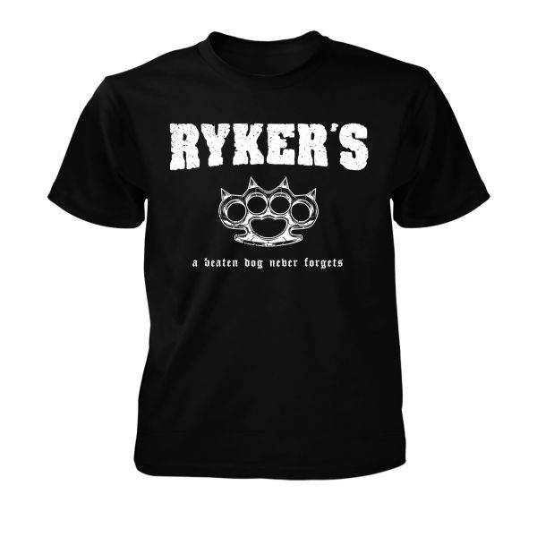 Rykers Schlagring | Girly T-Shirt