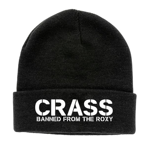 Crass Roxy | Beanie