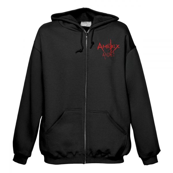 Amebix Arise | Fairwear Zip-Hood