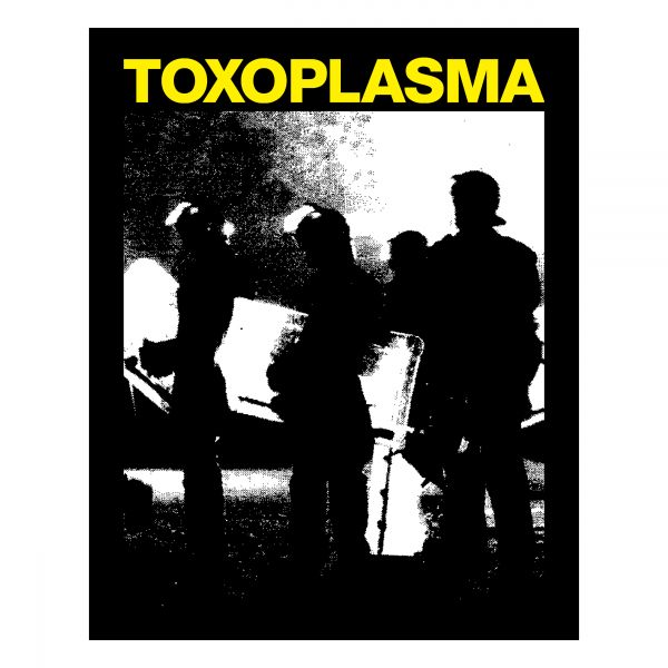 Toxoplasma Cops | Poster 40x50cm