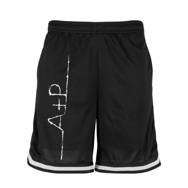 A+P Stacheldraht Mesh Shorts | Mesh Shorts