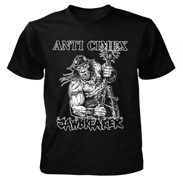 Anti Cimex Scandinavian Jawbreaker | Fairwear Shirt