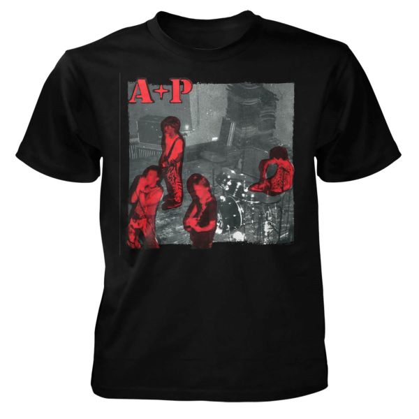 A+P Links Rechts Shirt | Fairwear Shirt