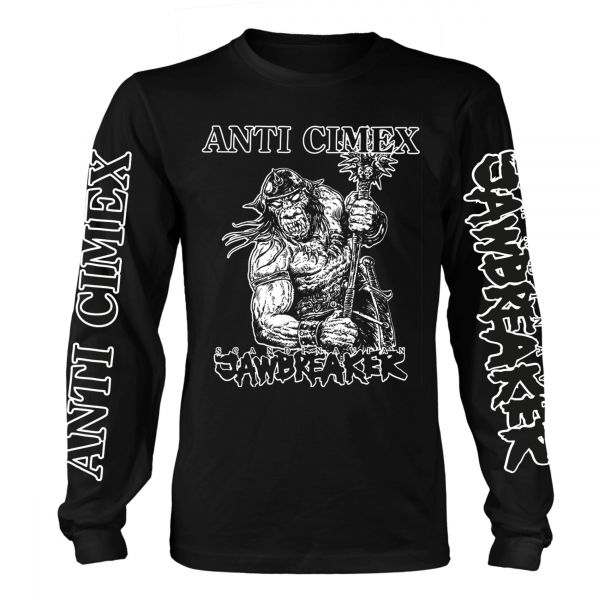 Anti Cimex Scandinavian Jawbreaker | Longsleeve