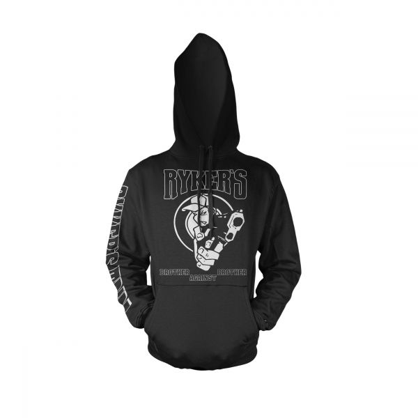 Rykers Brother against Brother Hoodie | Hood