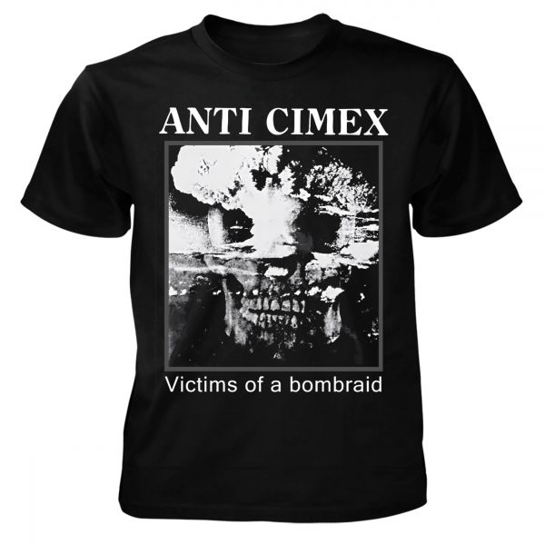 Anti Cimex Victims of a Bombraid | Fairwear Shirt