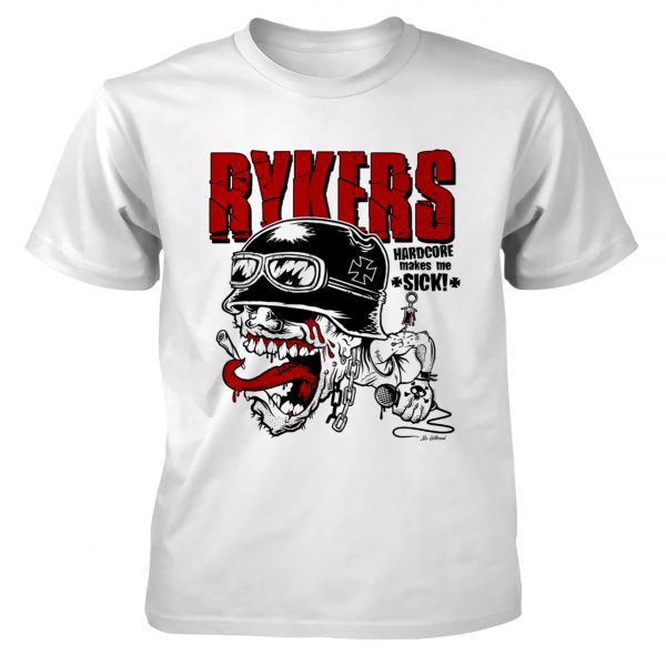 Rykers Sick | T-Shirt