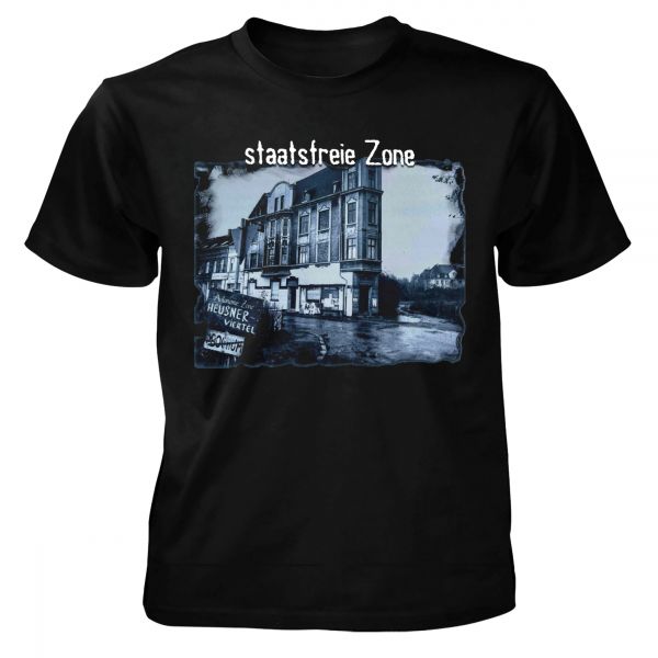 trashmark Heusner Viertel | Fairwear Shirt