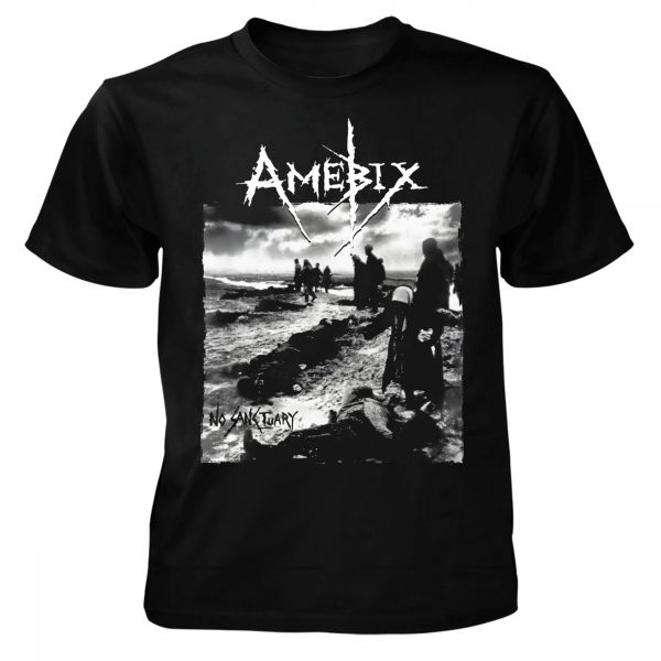 Amebix No Sanctuary | Fairwear Shirt | Amebix | Bandmerch