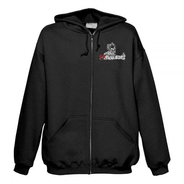 SS-Kaliert FOAD Zip | Fairwear Zip-Hood