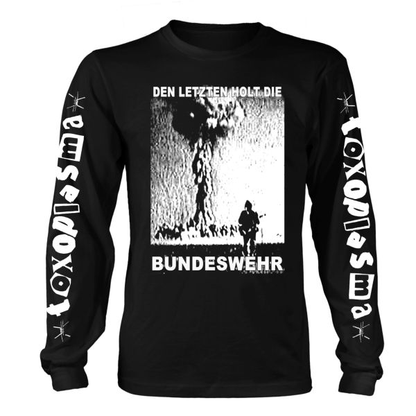Toxoplasma Bundeswehr Longsleeve | Longsleeve
