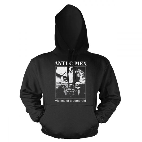Anti Cimex Victims of a Bombraid | Fairwear Hoodie