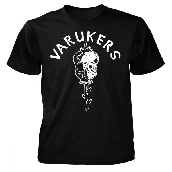 Varukers Old Logo | Fairwear Shirt