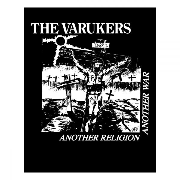 Varukers Another Religion | Poster 40x50cm