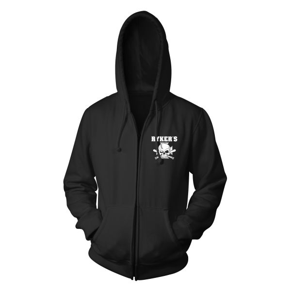 Rykers Hardcore | Hood-Zip
