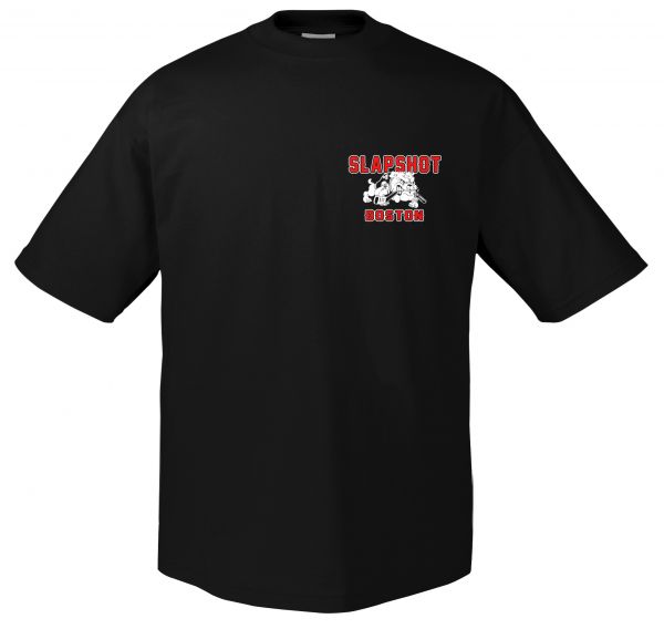 Slapshot Slapshot - Cards T-Shirt | T-Shirt