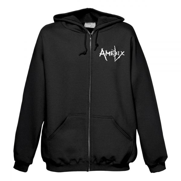 Amebix No Sanctuary | Fairwear Zip-Hood
