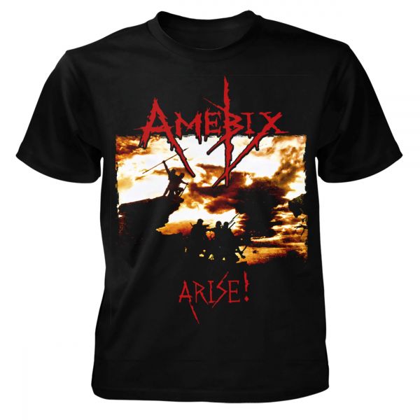 Amebix Arise | Fairwear Shirt