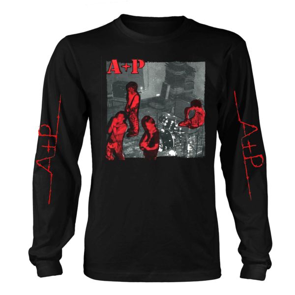 A+P Links Rechts Longsleeve | Longsleeve