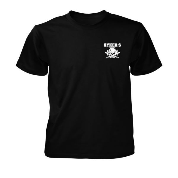 Rykers Hardcore Girly | Girly T-Shirt