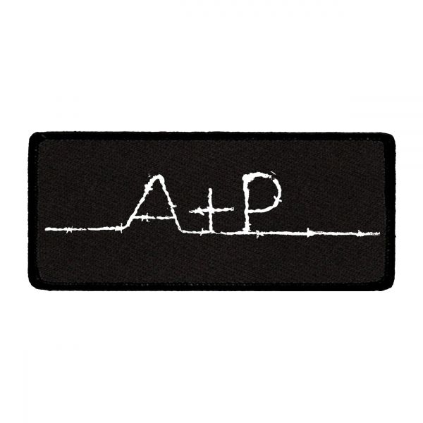 A+P Logo | Patch
