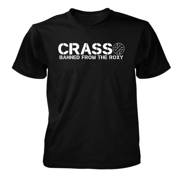 Crass Roxy | Fairwear Shirt