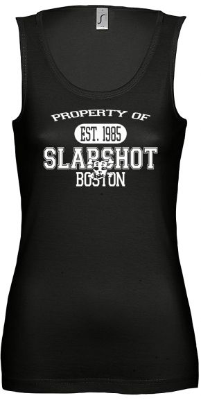 Slapshot Est. 1985 | Girly Tank Top