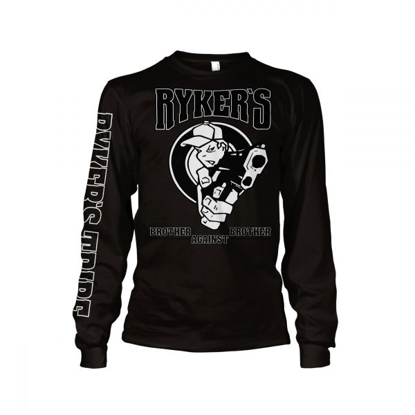 Rykers Brother against Brother Longsleeve | Longsleeve