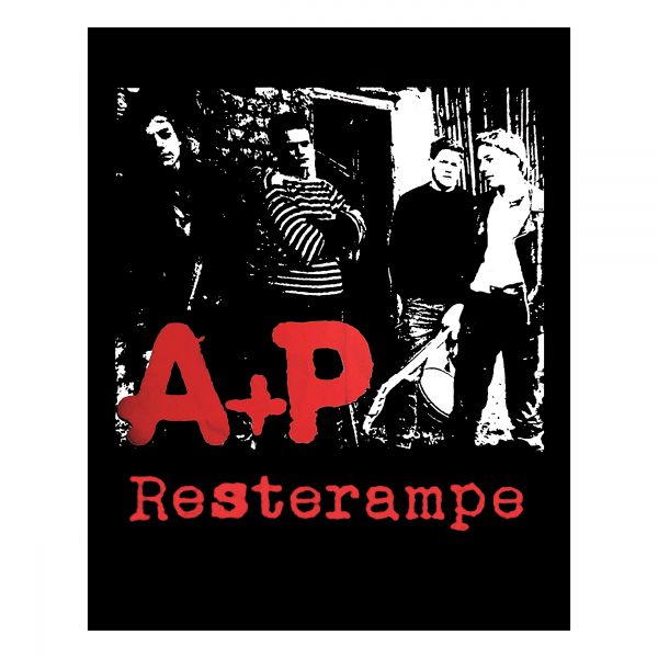 A+P Resterampe | Poster 40x50cm