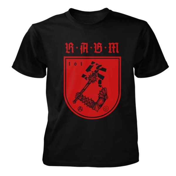 trashmark RABM Fuck NSBM | T-Shirt