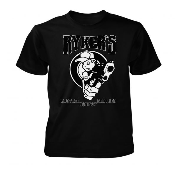Rykers Brother against Brother Shirt | T-Shirt