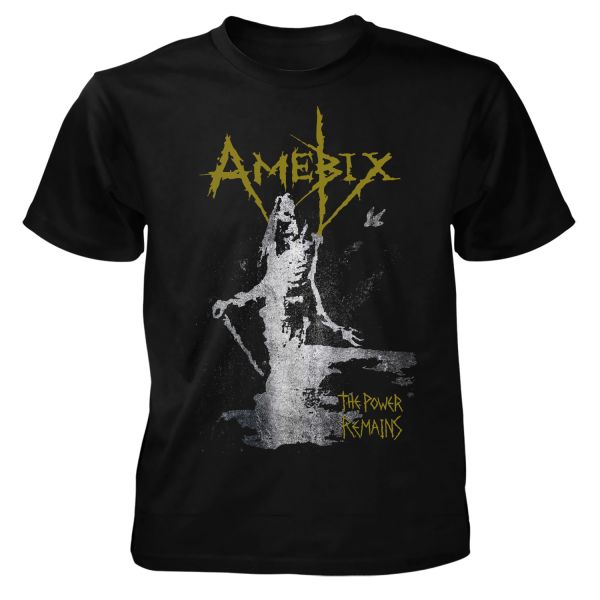 Amebix The Power Remains | Fairwear Shirt