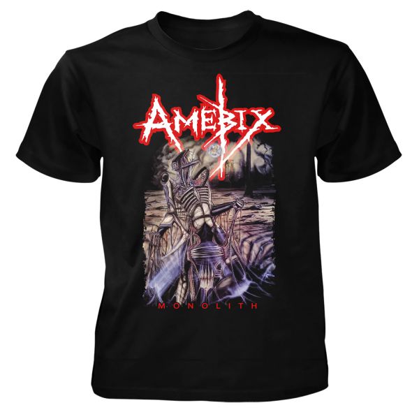 Amebix Monolith | Fairwear Shirt