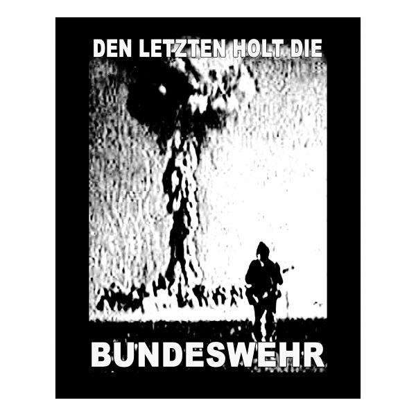 Toxoplasma Bundeswehr | Poster 40x50cm