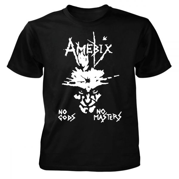 Amebix No Gods No Masters | Fairwear Shirt