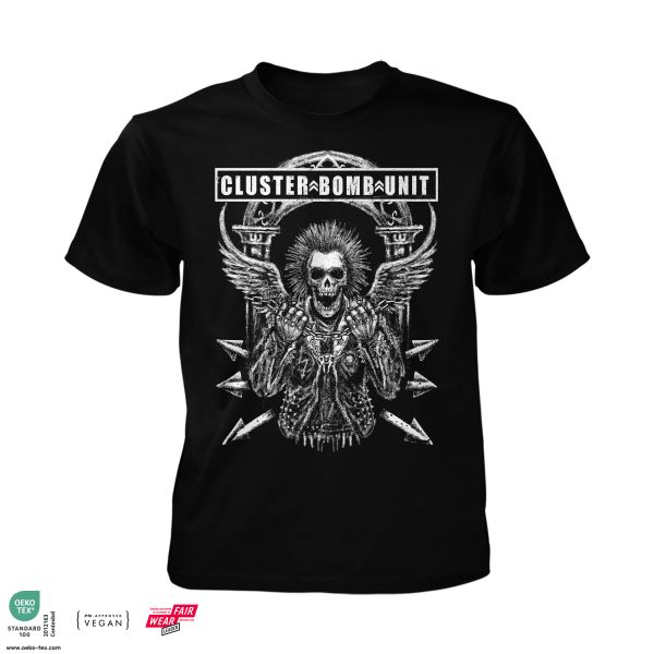 Cluster Bomb Unit Distortion Shirt | Fairwear Shirt