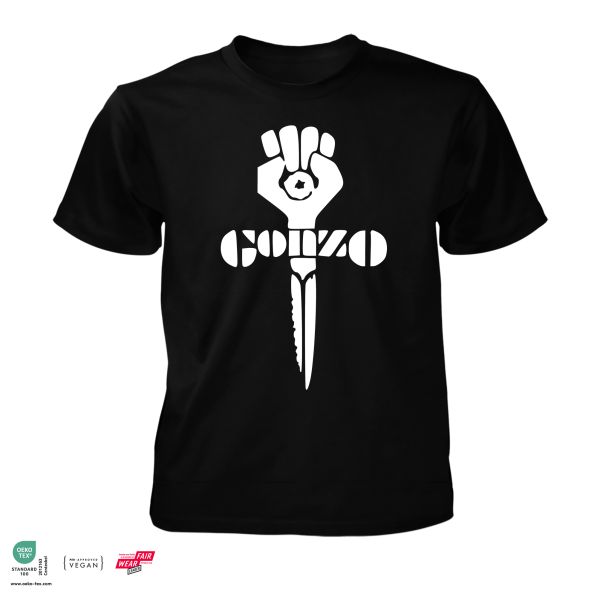 trashmark Gonzo Fist | Fairwear Shirt
