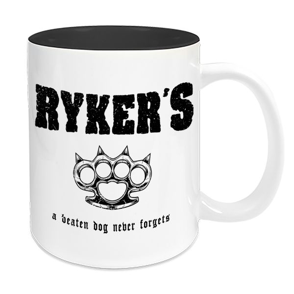 Rykers Schlagring | Tasse