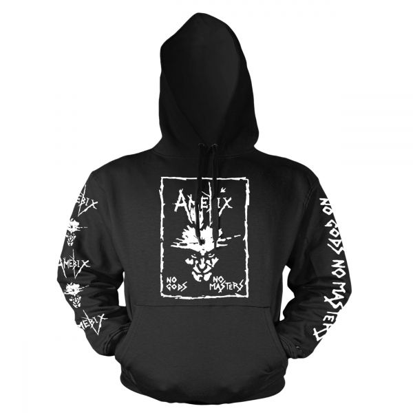 Amebix No Gods No Masters | Fairwear Hoodie