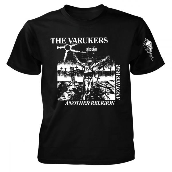 Varukers Another Religion | Fairwear Shirt
