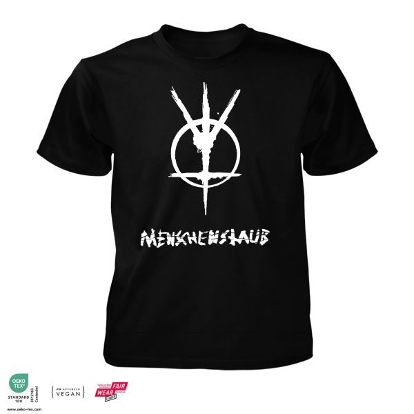 Menschenstaub Logo Shirt | Fairwear Shirt