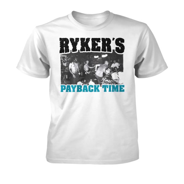 Rykers Payback Time | T-Shirt